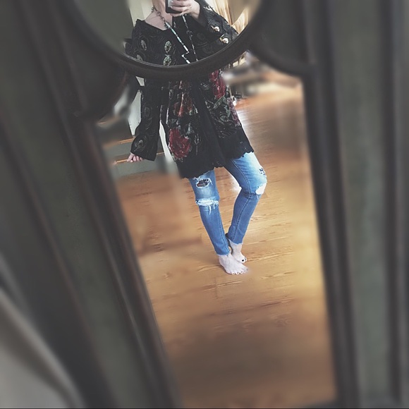 Jacket  Silk & Velvet Opera Jacket Victorian HP🌵 - Picture 9 of 14